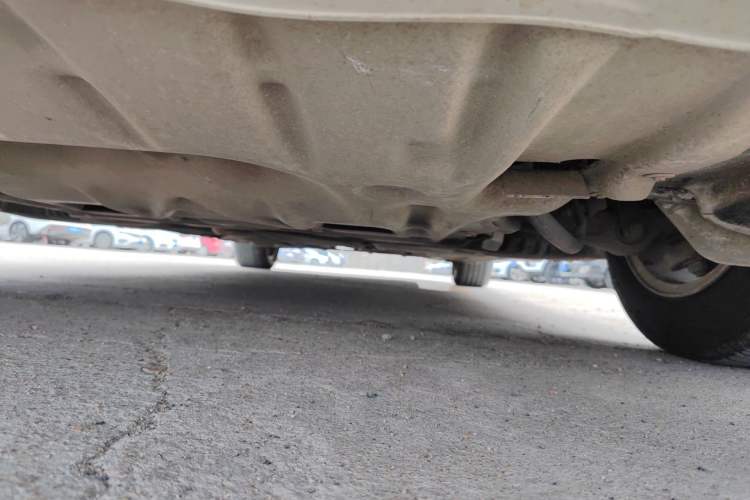 Used BMW 5 Series 2014 525Li Leading Model Chassis Front
