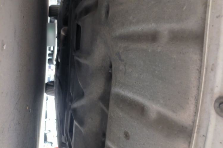 Used BMW 5 Series 2014 525Li Luxury Design Package Chassis Front