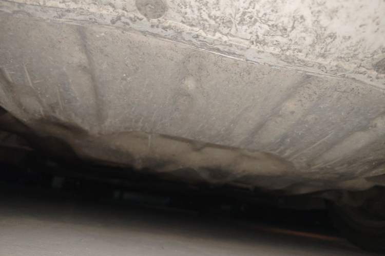 Used BMW 5 Series 2014 525Li Leading Model Chassis Front