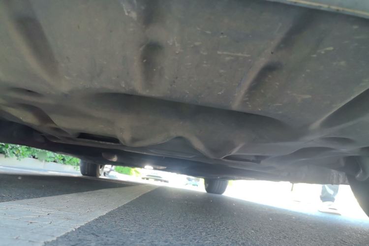 Used BMW 5 Series 2014 520Li Elegant Model Chassis Front