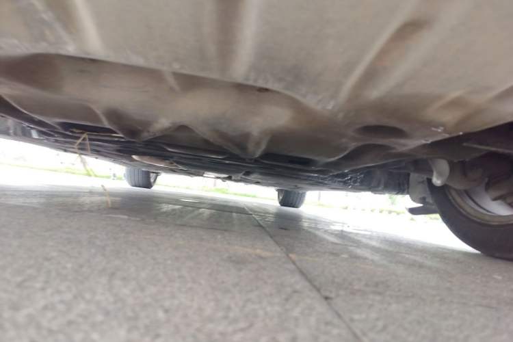 Used BMW 5 Series 2014 525Li Luxury Design Package Chassis Front
