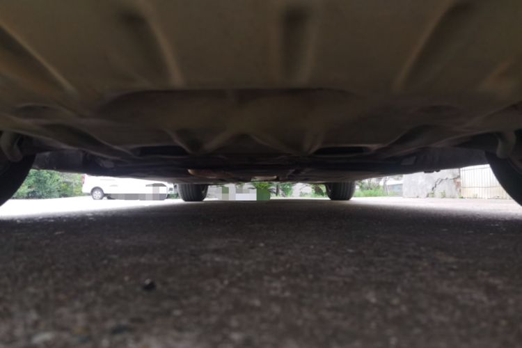 Used BMW 5 Series 2014 525Li Leading Model Chassis Front