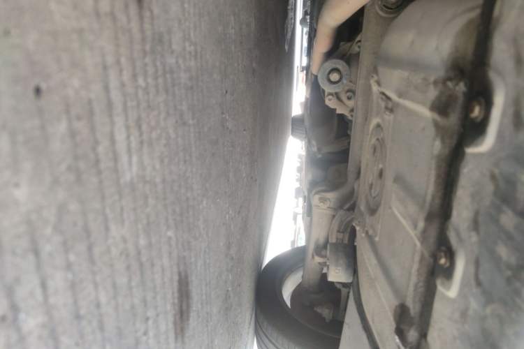 Used BMW 5 Series 2014 528Li Leading Model Chassis Front