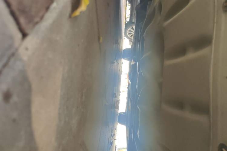 Used BMW 5 Series 2014 520Li Elegant Model Chassis Front