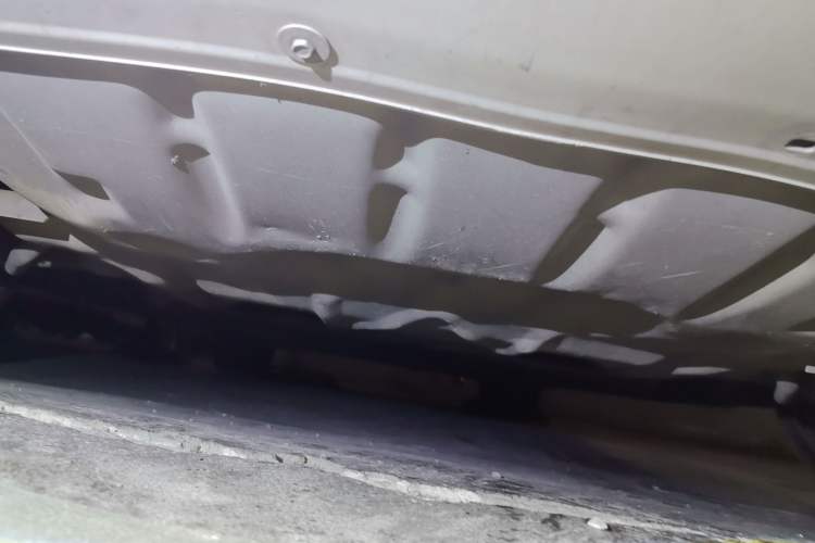 Used BMW 5 Series 2014 525Li Luxury Design Package Chassis Front