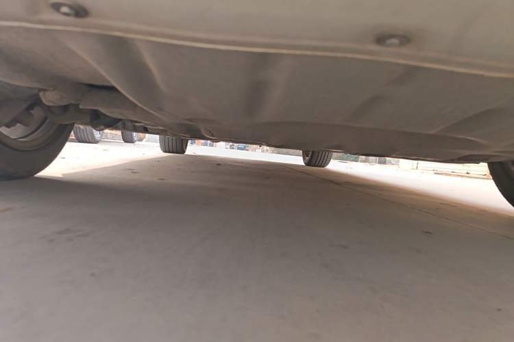 Used BMW 5 Series 2014 528Li Leading Model Chassis Front