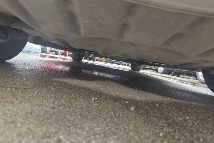 Used BMW 5 Series 2014 520Li Elegant Model Chassis Front
