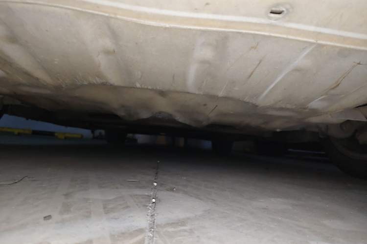 Used BMW 5 Series 2014 525Li Luxury Design Package Chassis Front