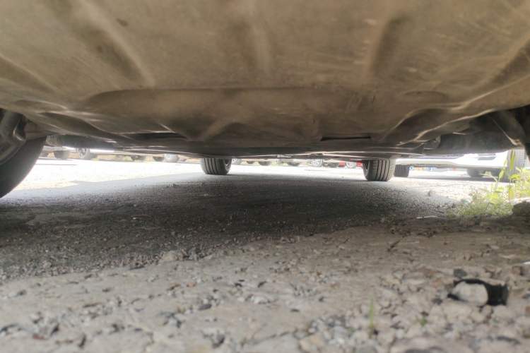 Used BMW 5 Series 2014 520Li Elegant Model Chassis Front