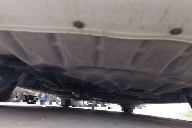 Used BMW 5 Series 2014 525Li Luxury Design Package Chassis Front