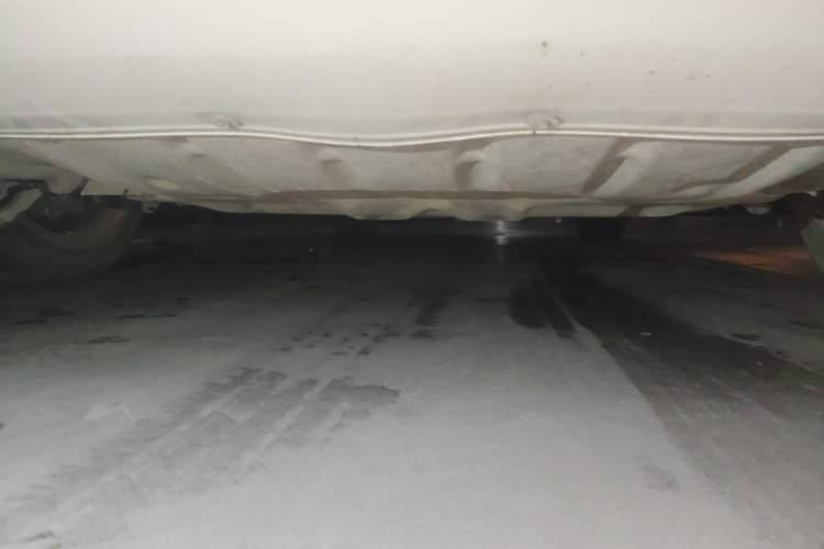 Used BMW 5 Series 2014 525Li Luxury Design Package Chassis Front