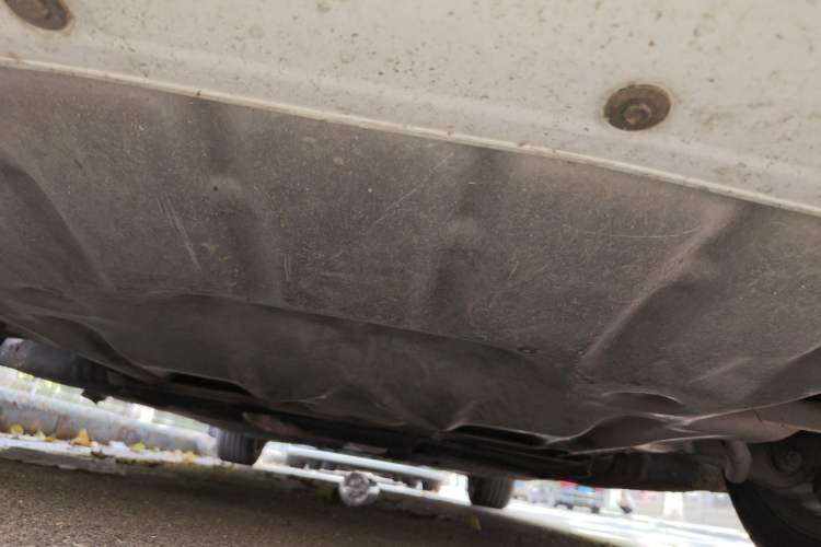Used BMW 5 Series 2014 525Li Leading Model Chassis Front