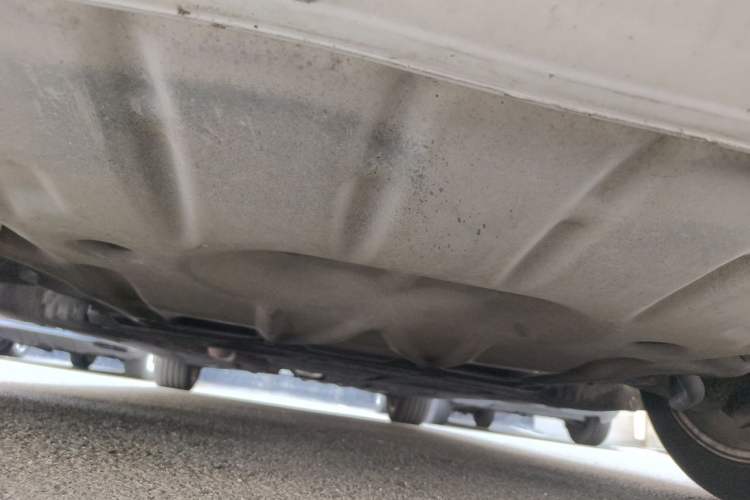 Used BMW 5 Series 2014 525Li Luxury Design Package Chassis Front