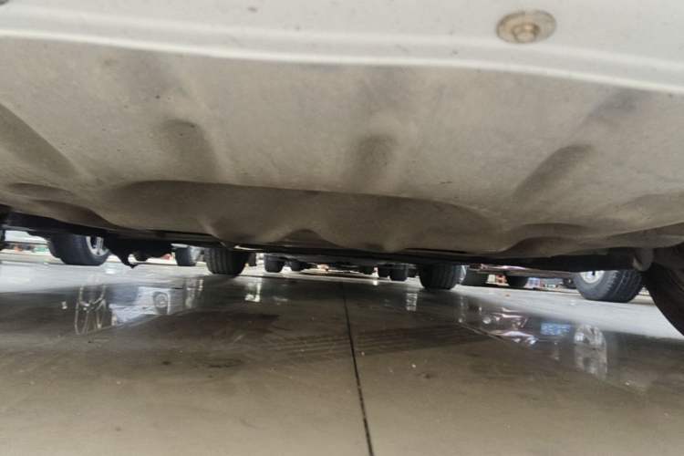 Used BMW 5 Series 2014 520Li Elegant Model Chassis Front
