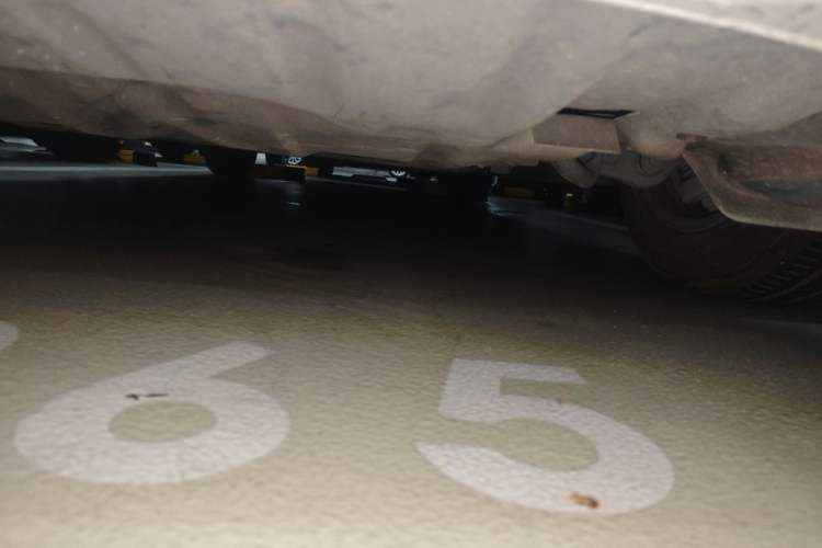 Used BMW 5 Series 2014 520Li Elegant Model Chassis Front