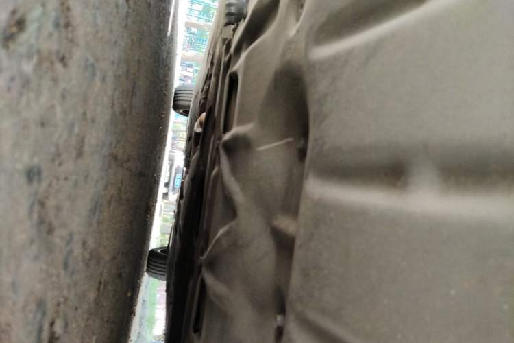 Used BMW 5 Series 2014 520Li Elegant Model Chassis Front