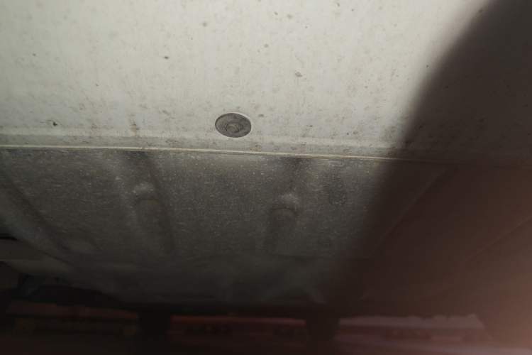 Used BMW 5 Series 2014 525Li Leading Model Chassis Front