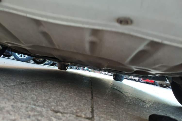 Used BMW 5 Series 2014 520Li Elegant Model Chassis Front