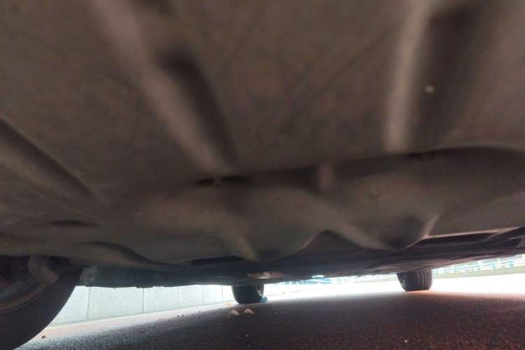 Used BMW 5 Series 2014 520Li Elegant Model Chassis Front