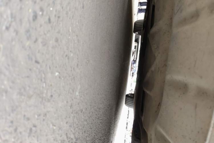 Used BMW 5 Series 2014 530Li Leading Model Chassis Front