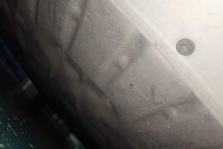 Used BMW 5 Series 2014 520Li Elegant Model Chassis Front