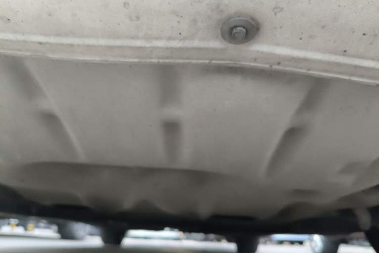 Used BMW 5 Series 2014 520Li Elegant Model Chassis Front