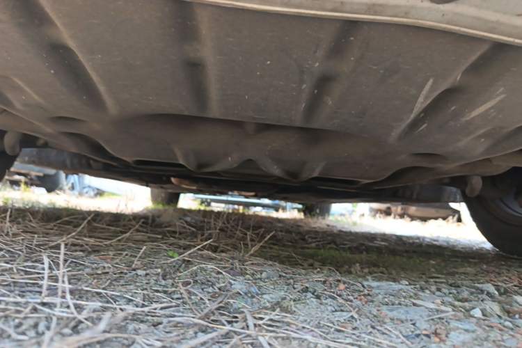 Used BMW 5 Series 2014 520Li Elegant Model Chassis Front