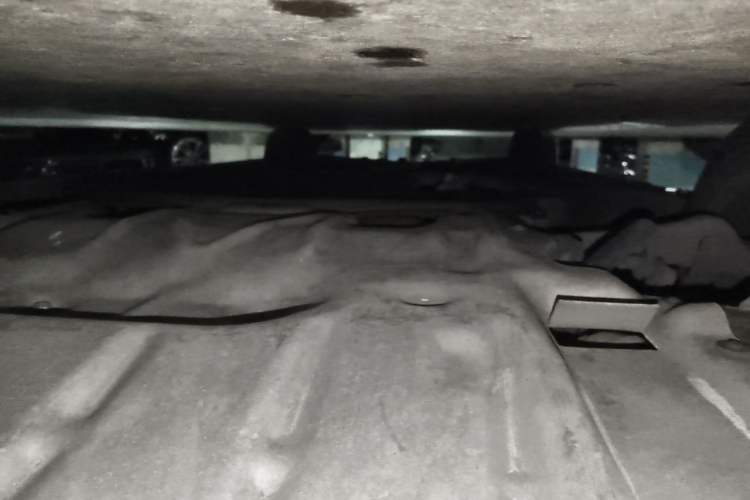 Used BMW 5 Series 2014 525Li Luxury Design Package Chassis Front