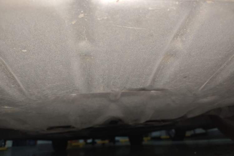 Used BMW 5 Series 2014 520Li Elegant Model Chassis Front