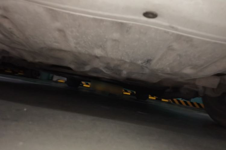 Used BMW 5 Series 2014 525Li Leading Model Chassis Front