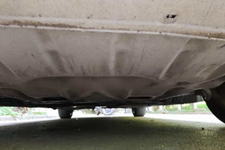 Used BMW 5 Series 2014 525Li Luxury Design Package Chassis Front