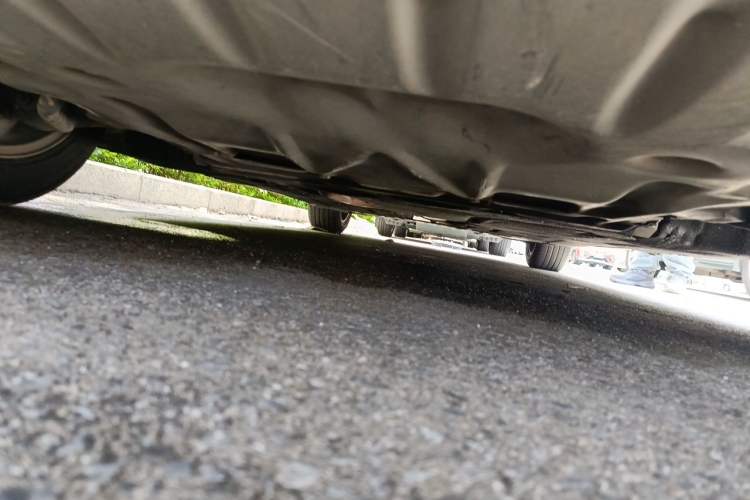 Used BMW 5 Series 2014 525Li Leading Model Chassis Front