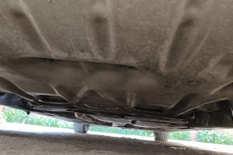 Used BMW 5 Series 2014 525Li Luxury Design Package Chassis Front