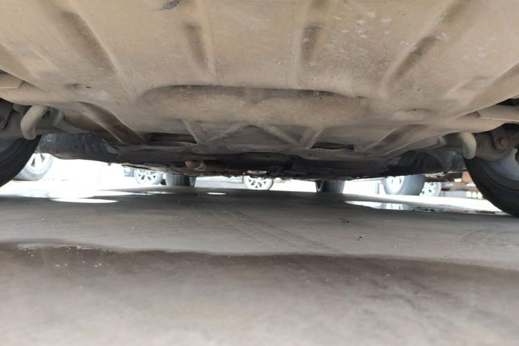 Used BMW 5 Series 2014 525Li Fashion Design Package Chassis Front