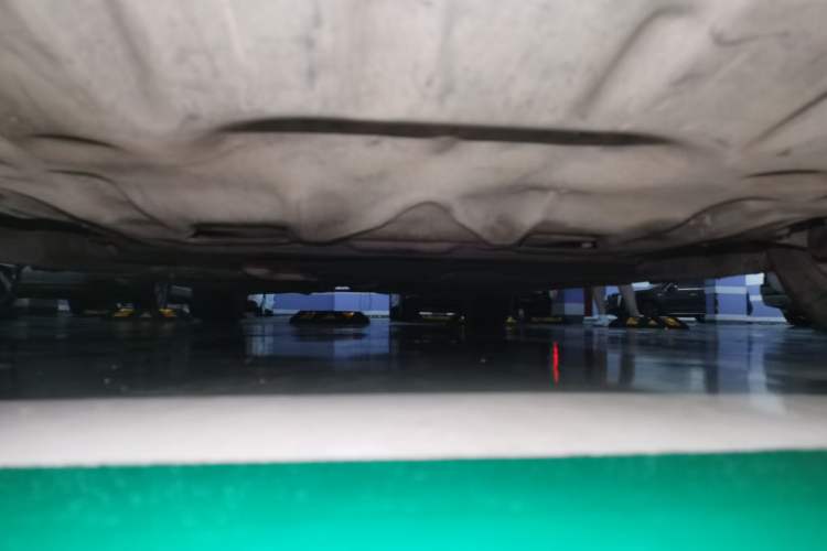Used BMW 5 Series 2014 525Li Leading Model Chassis Front