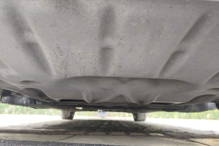 Used BMW 5 Series 2014 520Li Elegant Model Chassis Front