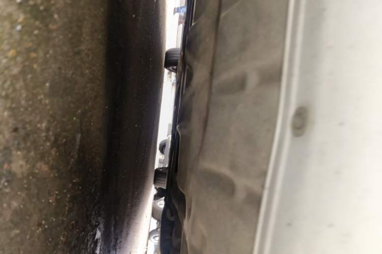 Used BMW 5 Series 2014 525Li Fashion Design Package Chassis Front
