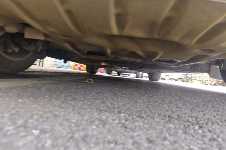 Used BMW 5 Series 2014 525Li Leading Model Chassis Front