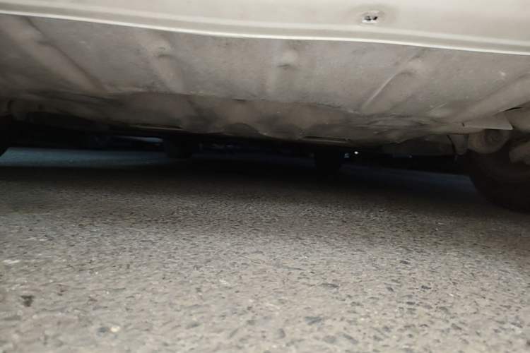 Used BMW 5 Series 2014 525Li Leading Model Chassis Front