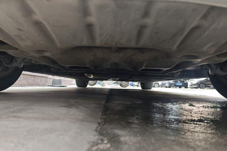 Used BMW 5 Series 2014 520Li Elegant Model Chassis Front