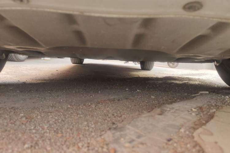 Used BMW 5 Series 2014 528Li Leading Model Chassis Front