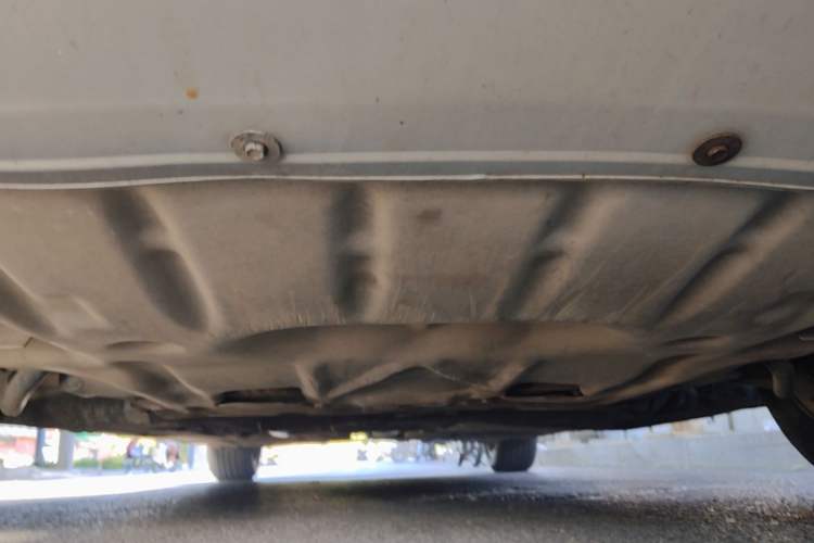 Used BMW 5 Series 2014 520Li Elegant Model Chassis Front