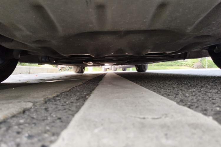 Used BMW 5 Series 2014 525Li Leading Model Chassis Front