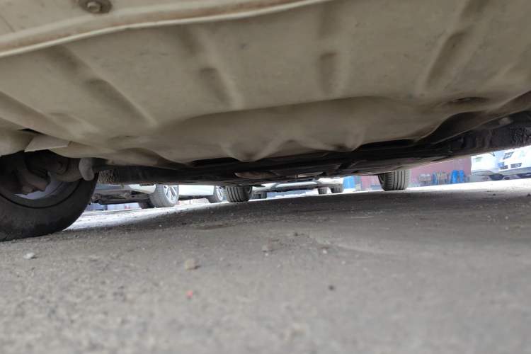 Used BMW 5 Series 2014 520Li Elegant Model Chassis Front