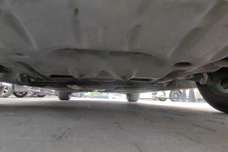 Used BMW 5 Series 2014 525Li Leading Model Chassis Front