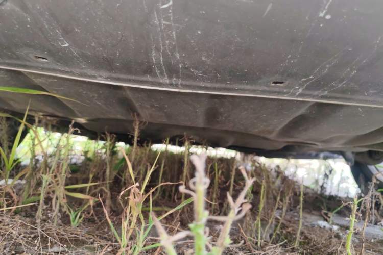 Used BMW 5 Series 2014 528Li Leading Model Chassis Front