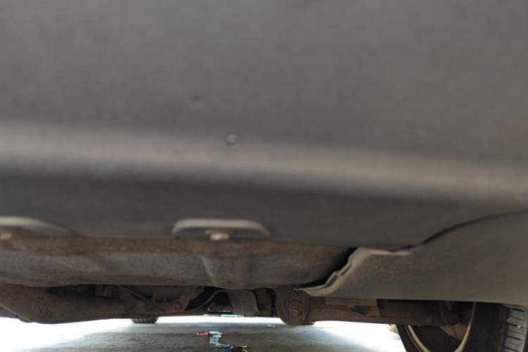Used BMW 5 Series 2014 520Li Elegant Model Chassis Rear
