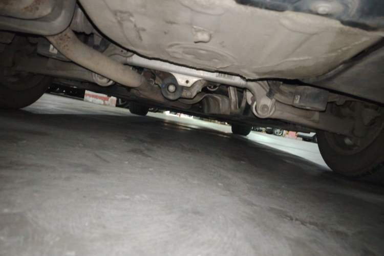 Used BMW 5 Series 2014 520i Elegant Edition Chassis Rear