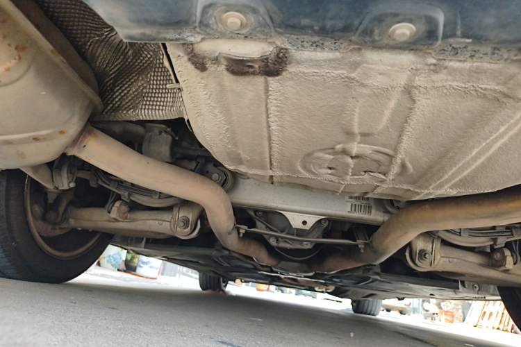 Used BMW 5 Series 2014 535i Design Package Model Chassis Rear