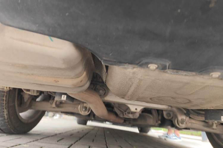 Used BMW 5 Series 2014 528Li Leading Model Chassis Rear